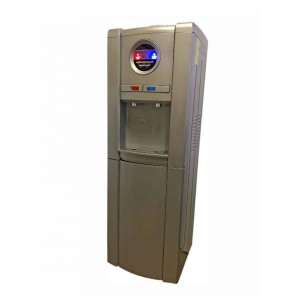 LAMO B13 LCD silver Диспенсър за топла и студена минерална вода