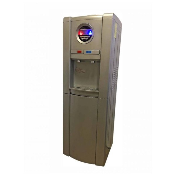 LAMO B13 LCD silver Диспенсър за топла и студена минерална вода
