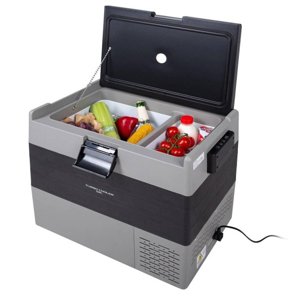 Rohnson R-4052 Turbo Cooler Мобилен компресорен хладилник