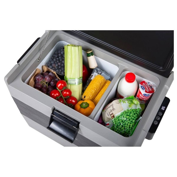 Rohnson R-4052 Turbo Cooler Мобилен компресорен хладилник
