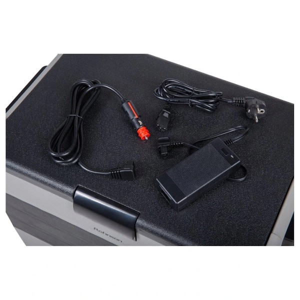 Rohnson R-4052 Turbo Cooler Мобилен компресорен хладилник