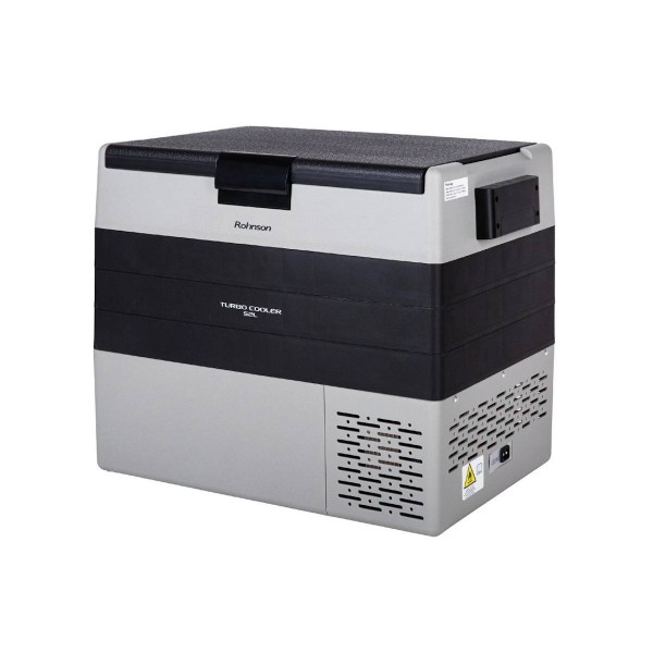 Rohnson R-4052 Turbo Cooler Мобилен компресорен хладилник