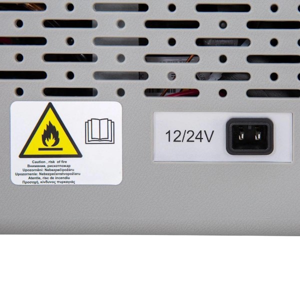 Rohnson R-4052 Turbo Cooler Мобилен компресорен хладилник