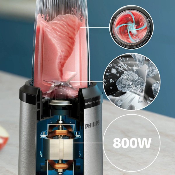 PHILIPS HR2764/00 Блендер серия 5000