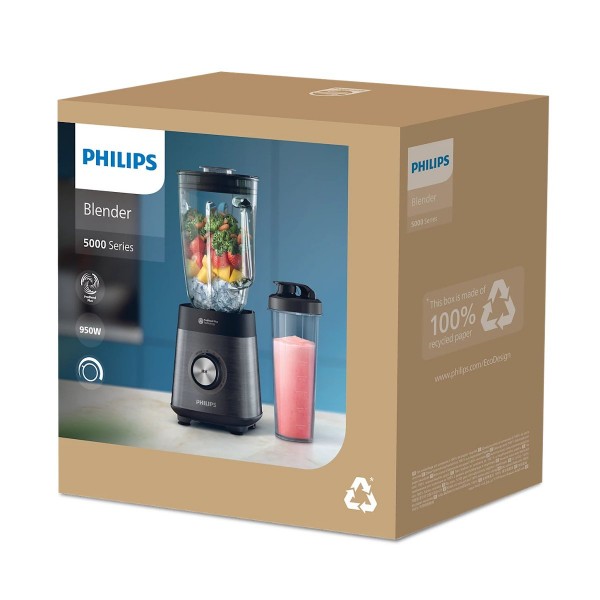PHILIPS HR3041/00 Блендер серия 5000