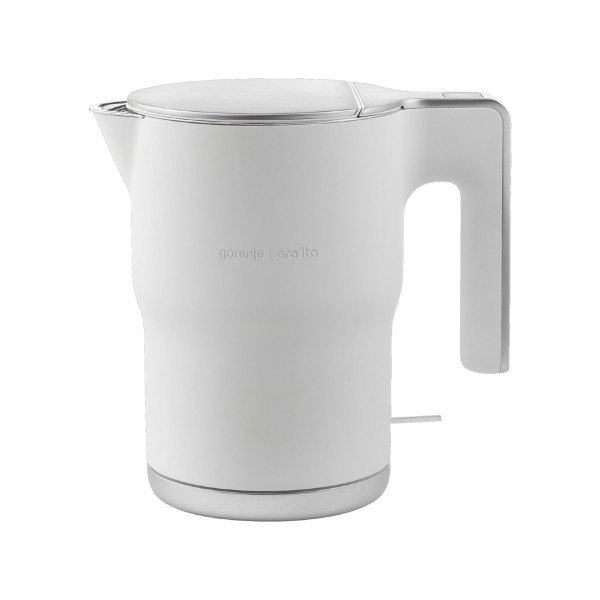 Gorenje K15ORAW Електрически чайник, 1,5 литра, 2400W