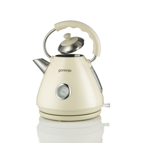 Gorenje K17CLI Електрически чайник, 1,7 литра, 2200W