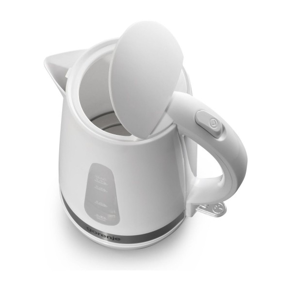 Gorenje K17WE Електрическа термокана 1,7 литър, 2200W, Автоматично изключване