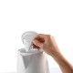 Gorenje K17WE Електрическа термокана 1,7 литър, 2200W, Автоматично изключване