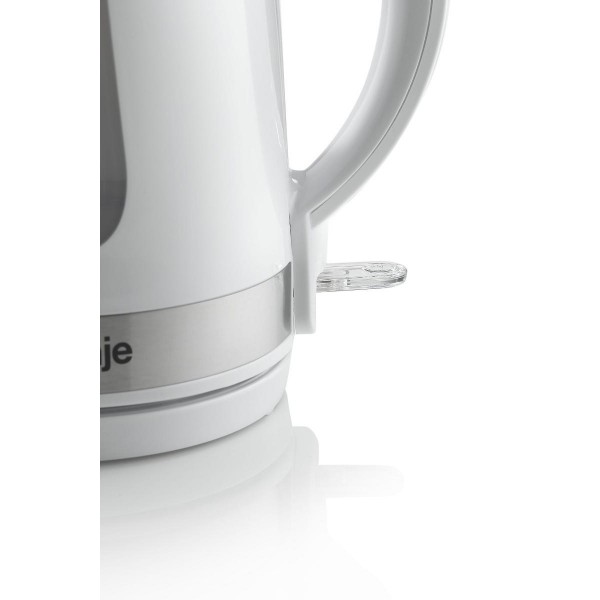 Gorenje K17WE Електрическа термокана 1,7 литър, 2200W, Автоматично изключване