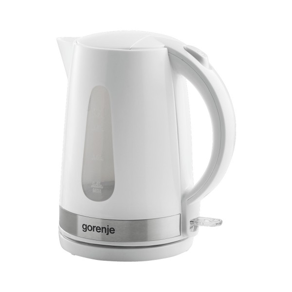 Gorenje K17WE Електрическа термокана 1,7 литър, 2200W, Автоматично изключване