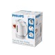 Philips HD4646/00 Електрическа термокана 1,5 литра, 2400W мощност, миещ се филтър