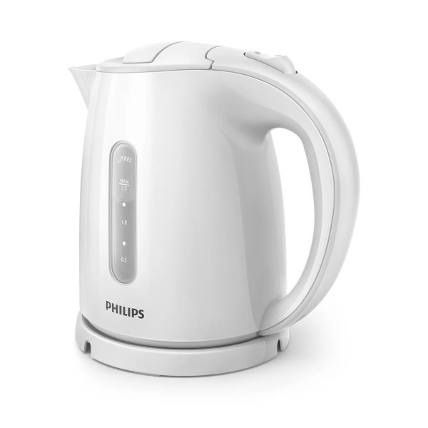 Philips HD4646/00 Електрическа термокана 1,5 литра, 2400W мощност, миещ се филтър