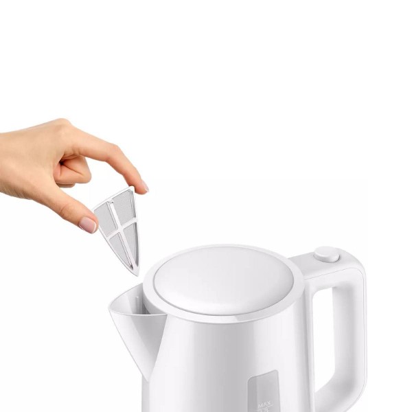 Philips HD9318/00 Електрическа термокана 1,7 литра, 2200W мощност