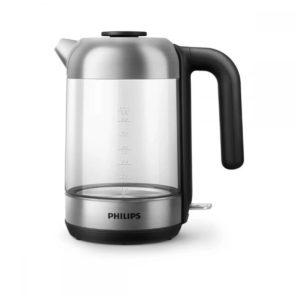 Philips HD9339/80 Електрическа термокана 1,7 литра, 2200W мощност