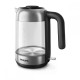Philips HD9339/80 Електрическа термокана 1,7 литра, 2200W мощност