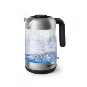 Philips HD9339/80 Електрическа термокана 1,7 литра, 2200W мощност