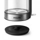 Philips HD9339/80 Електрическа термокана 1,7 литра, 2200W мощност