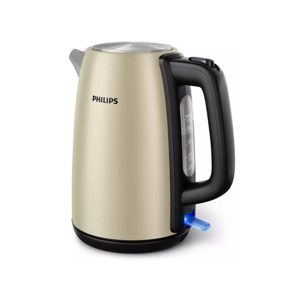 Philips HD9352/50 Електрическа термокана 1,7 литра, 2200W, Автоматично изключване