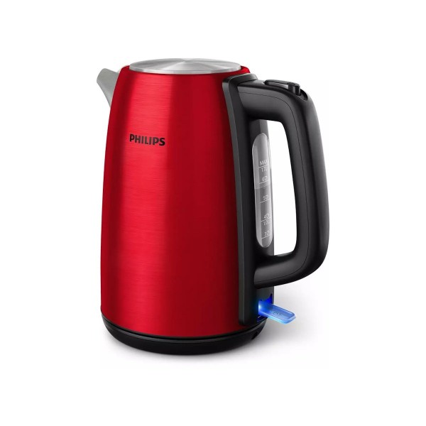 Philips HD9352/60 Електрическа термокана 1,7 литра, 2200W, Автоматично изключване
