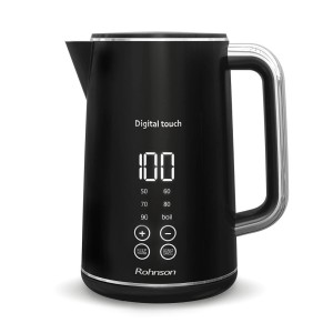 Rohnson R-7600 Нагревателна кана Digital Touch