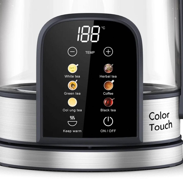 Rohnson R-7700 Colour Touch Нагревателна кана
