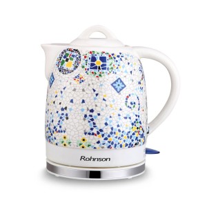 Rohnson R-7805 Нагревателна керамична кана 1500W, 1,5 литра