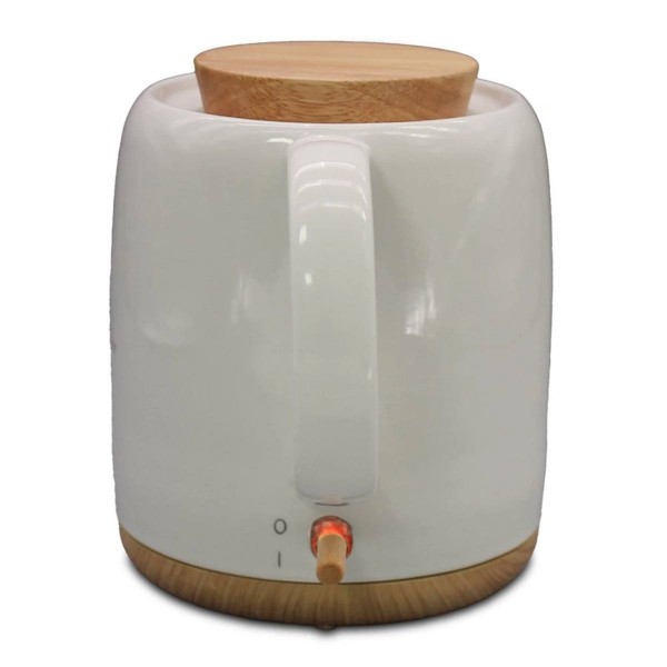 Rohnson R-7810 Wood and Stone Керамична нагревателна кана