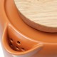 Rohnson R-7814 Wood and Stone Керамична нагревателна кана