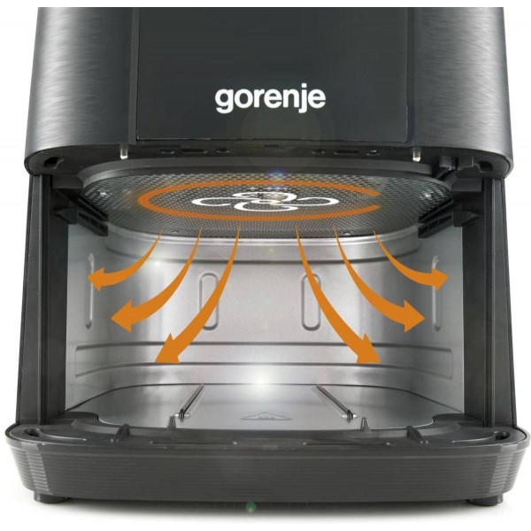 Gorenje AF1350DWB Air Fryer Фритюрник с горещ въздух