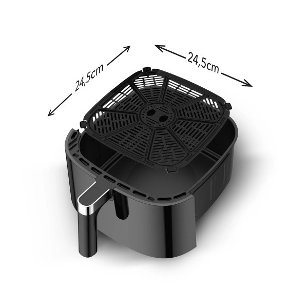 Rohnson R-28008 Фритюрник Airfryer