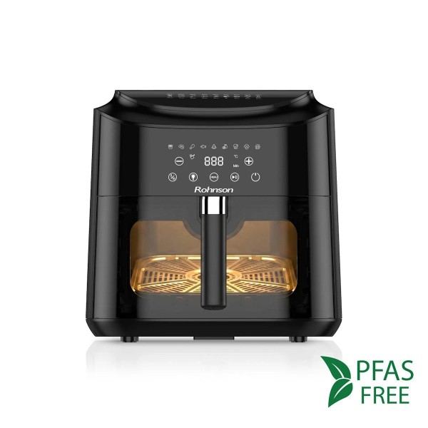 Rohnson R-28008 Фритюрник Airfryer