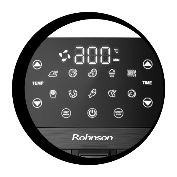 Rohnson R-2846 Фритюрник Air fryer