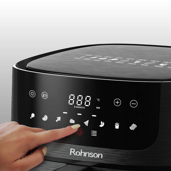 Rohnson R-2847 Фритюрник AirFryer