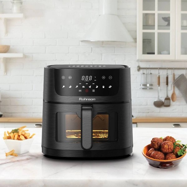 Rohnson R-2847 Фритюрник AirFryer
