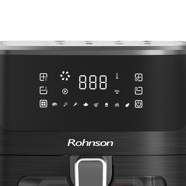 Rohnson R-2849 Фритюрник Air Fryer