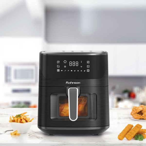 Rohnson R-2849 Фритюрник Air Fryer