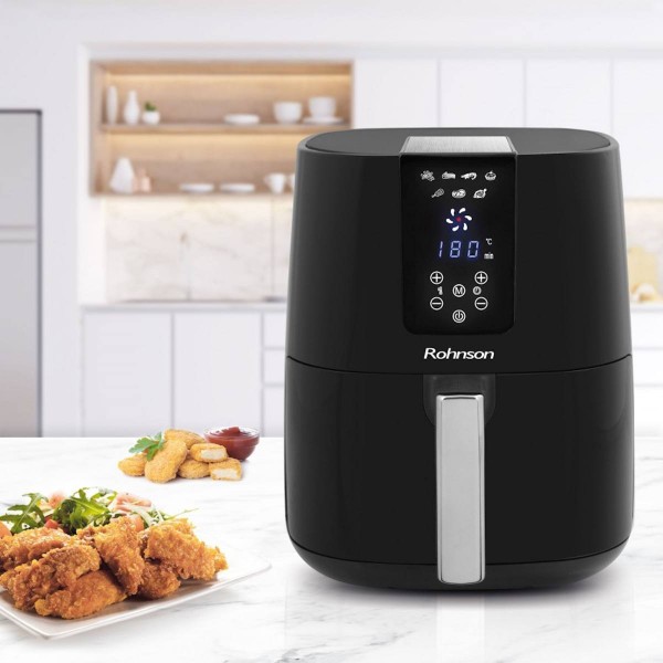 Rohnson R-2851 Фритюрник Airfryer