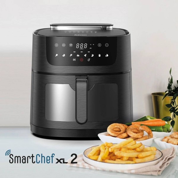 Rohnson R-2858 SmartChef XL 2 Wi-Fi Фритюрник AirFryer