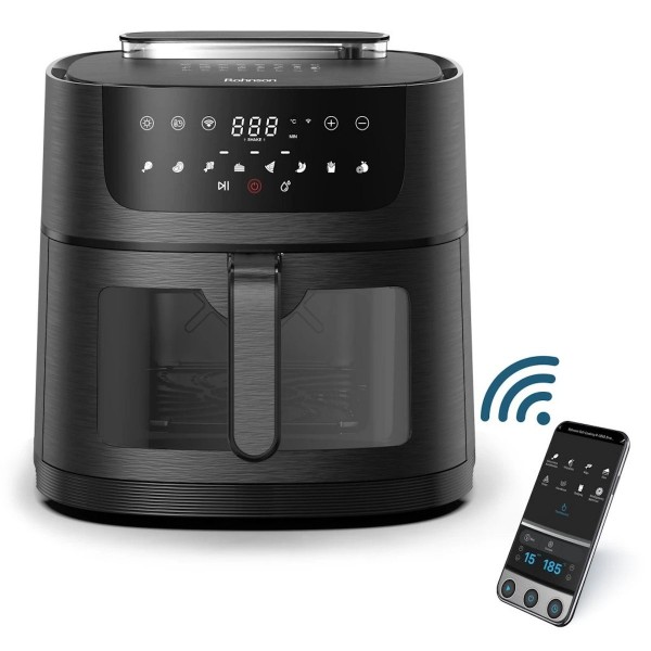 Rohnson R-2858 SmartChef XL 2 Wi-Fi Фритюрник AirFryer