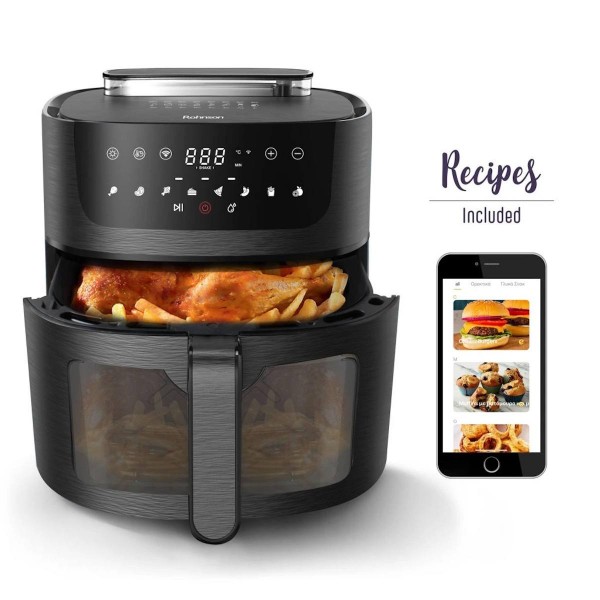 Rohnson R-2858 SmartChef XL 2 Wi-Fi Фритюрник AirFryer