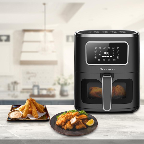 Rohnson R-2862 Фритюрник Air fryer