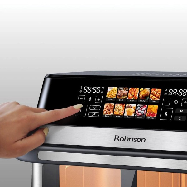Rohnson R-2882 Фритюрник Airfryer