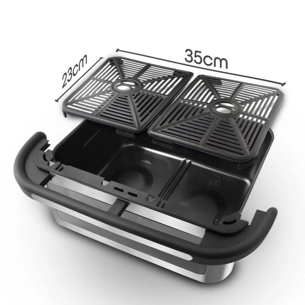 Rohnson R-2882 Фритюрник Airfryer