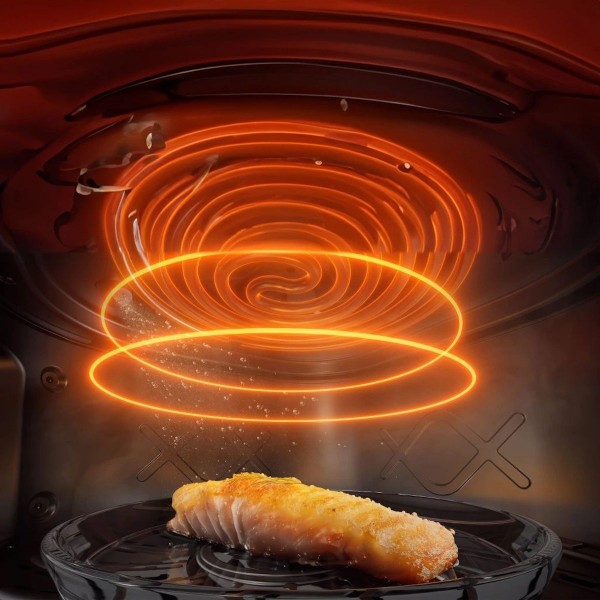 Rohnson R-2884 InnoFry AI Фритюрник AirFryer