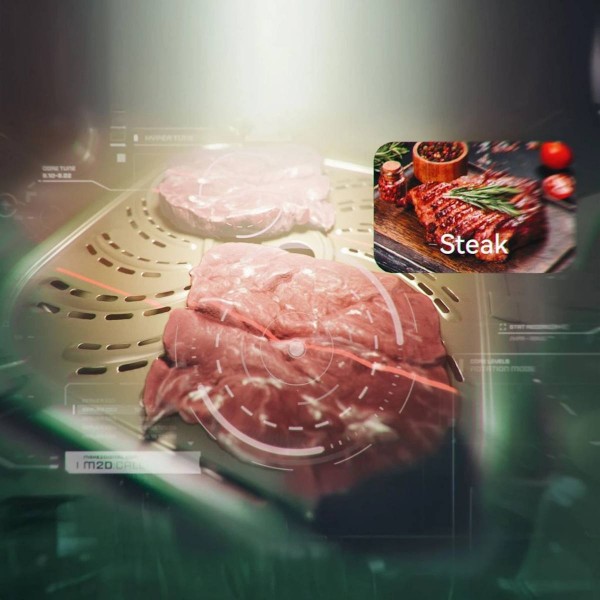 Rohnson R-2884 InnoFry AI Фритюрник AirFryer