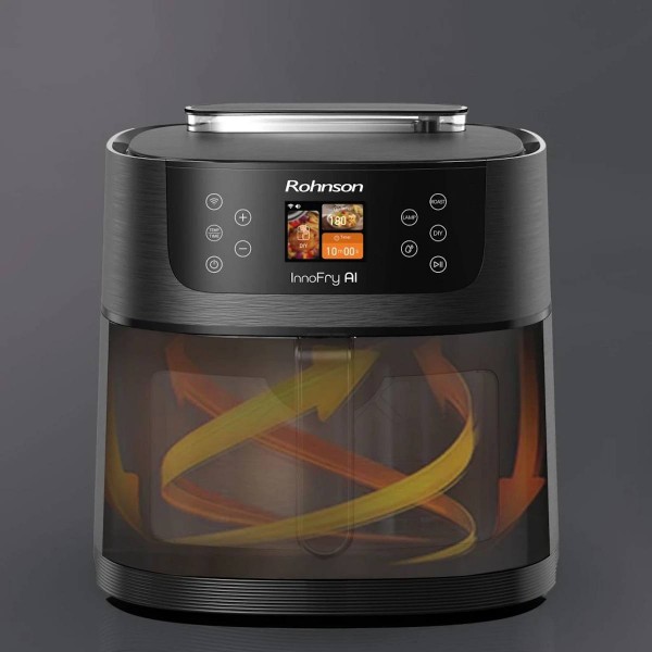 Rohnson R-2884 InnoFry AI Фритюрник AirFryer