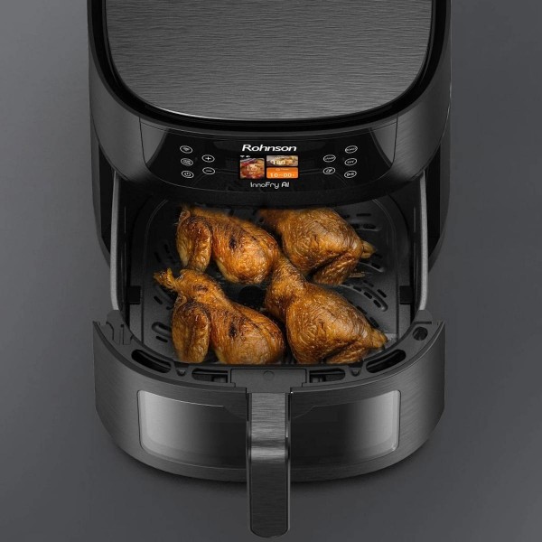 Rohnson R-2884 InnoFry AI Фритюрник AirFryer
