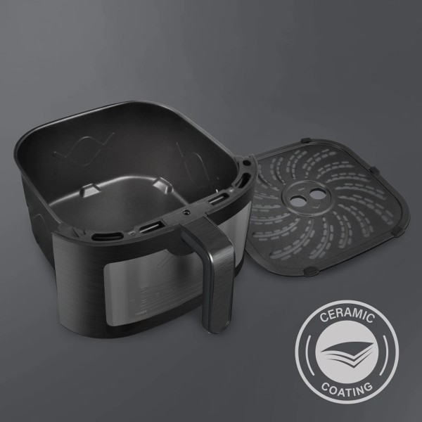 Rohnson R-2884 InnoFry AI Фритюрник AirFryer