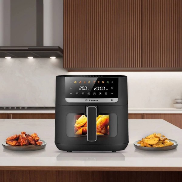 Rohnson R-2885 Фритюрник Airfryer